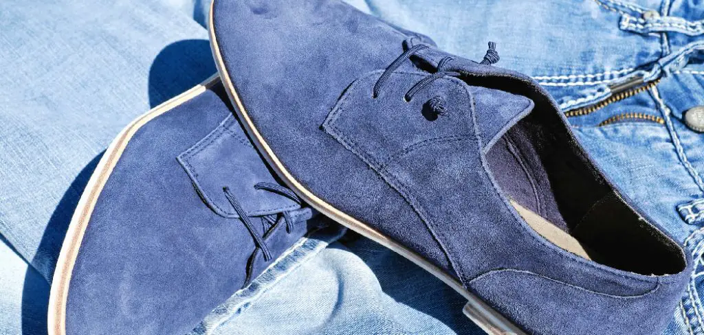 Best Blue Suede Shoes