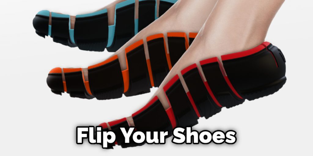 Flip Your Shoes