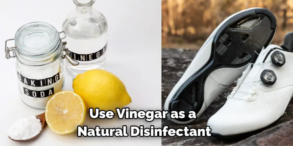 Use Vinegar as a Natural Disinfectant
