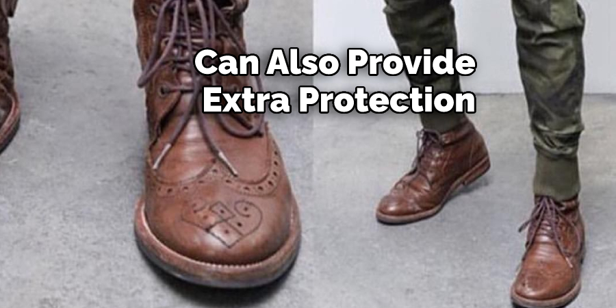 Can Also Provide Extra Protection