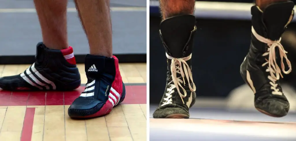 Can Wrestling Shoes Be Used for Boxing