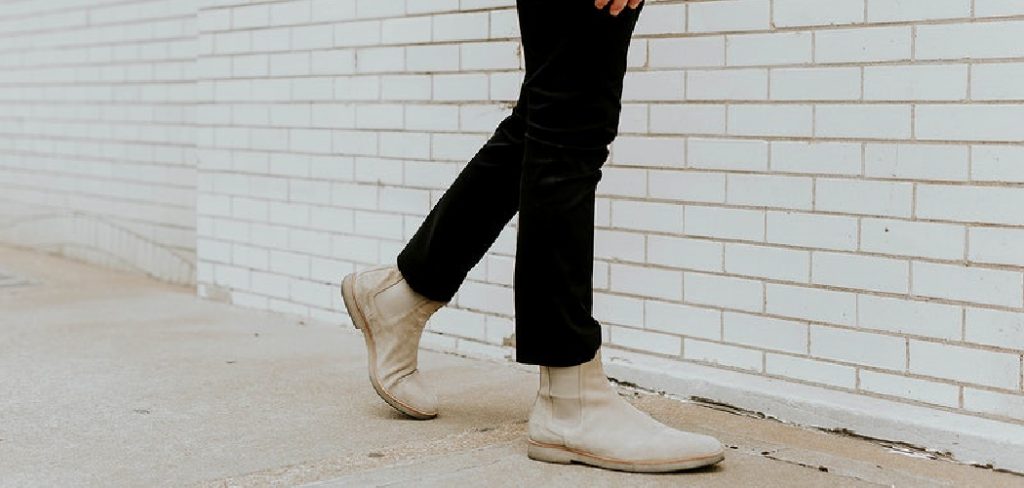 Can You Wear Boots With Joggers
