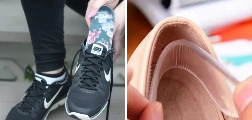 How to Soften the Back of New Shoes