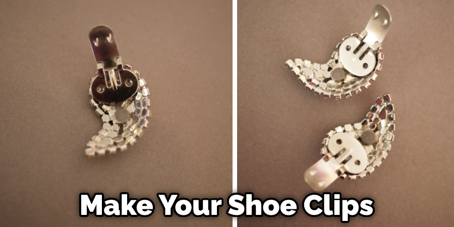 Make Your Shoe Clips