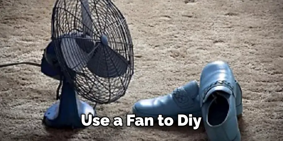 Use a Fan to Diy