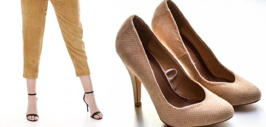 What Shoes To Wear With Khaki Pants Female