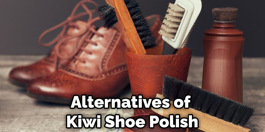 Alternatives of Kiwi Shoe Polish