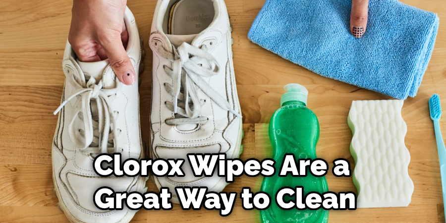 Clorox Wipes Are a Great Way to Clean