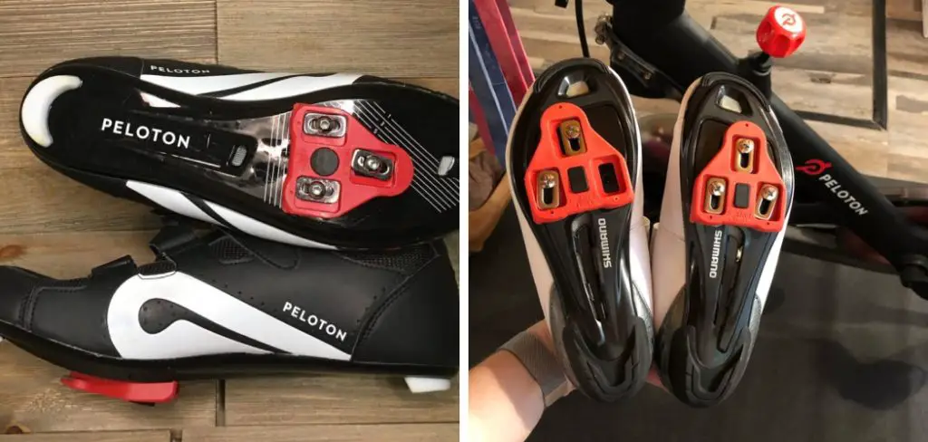 How to Loosen Peloton Shoes