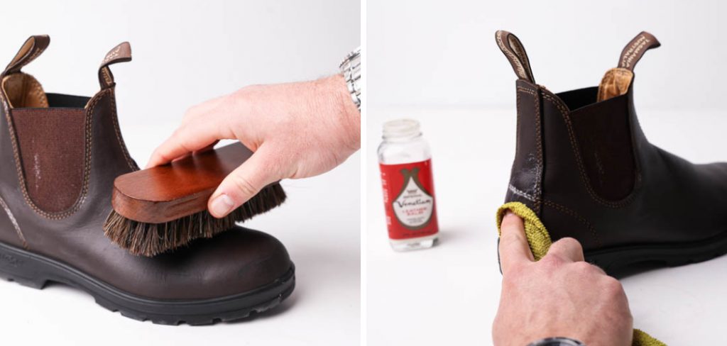 How to Clean Blundstone Boots