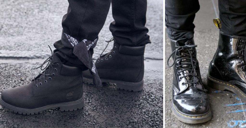 How to Make Your Doc Martens Stop Squeaking