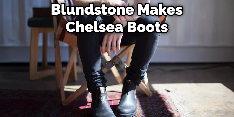 Blundstone Makes Chelsea Boots