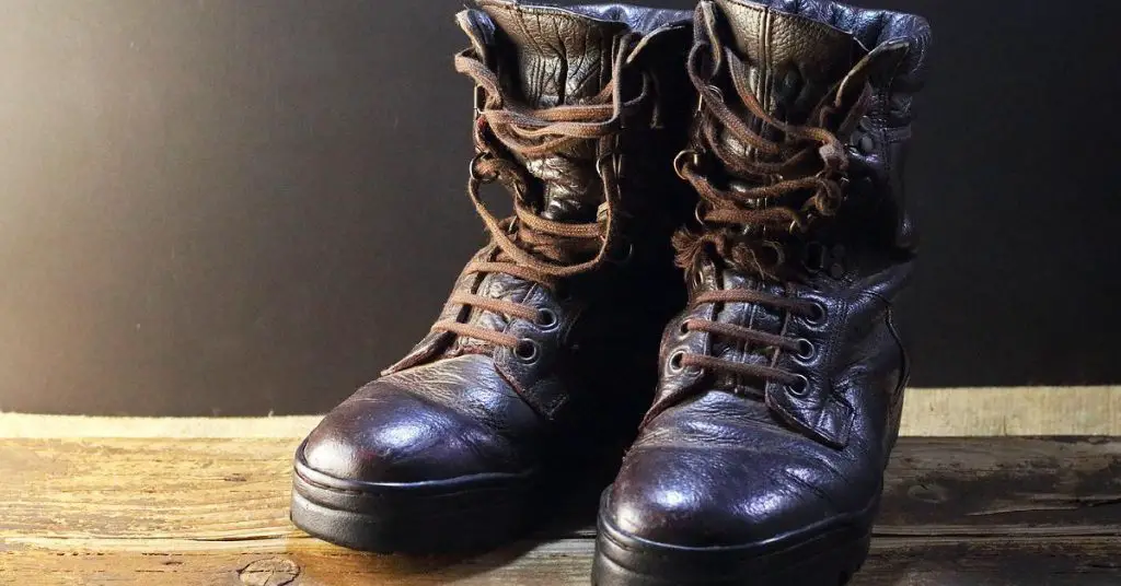 How to Make Leather Boots Look New