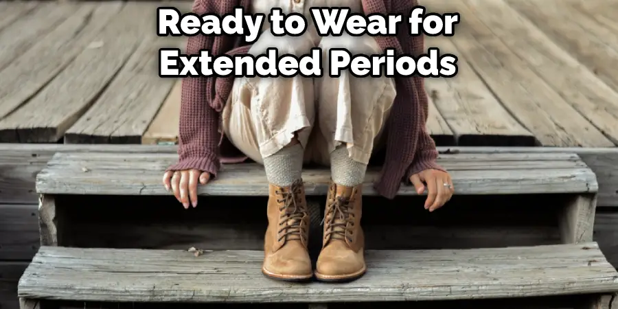 Ready to Wear for Extended Periods