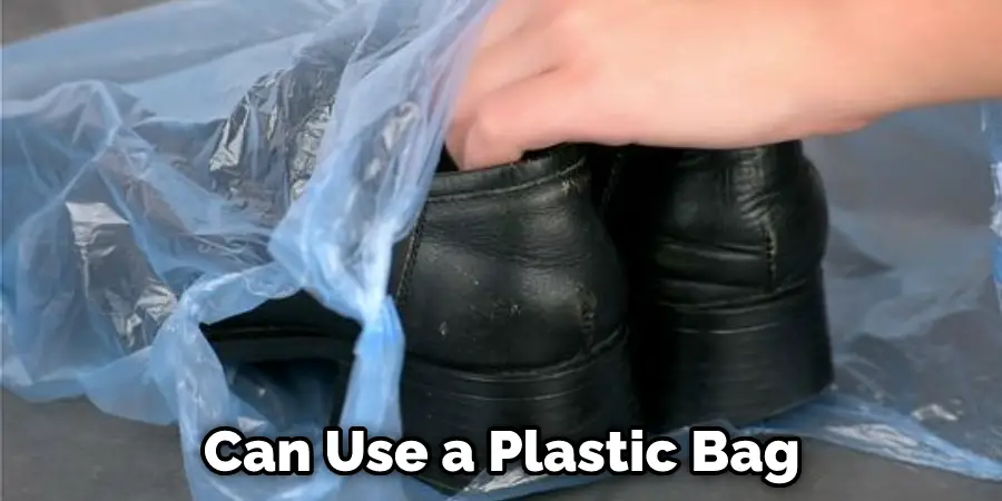 Can Use a Plastic Bag