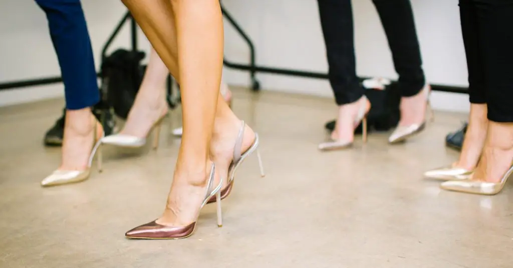 How to Design Heels