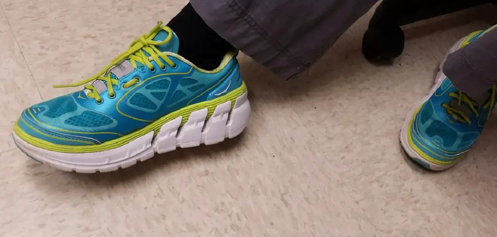 How to Wash Hoka Running Shoes