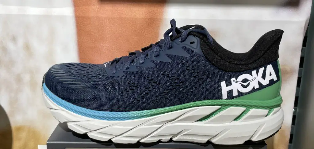 How to Spot Fake Hoka Shoes