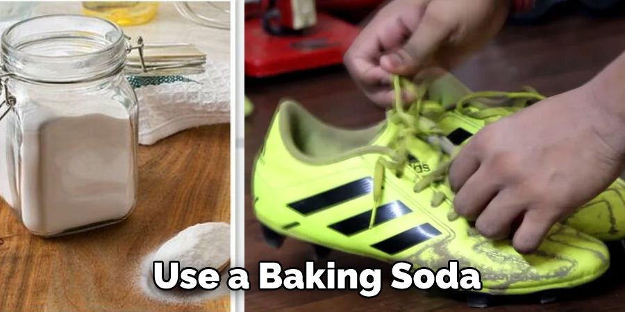 Use a Baking Soda 