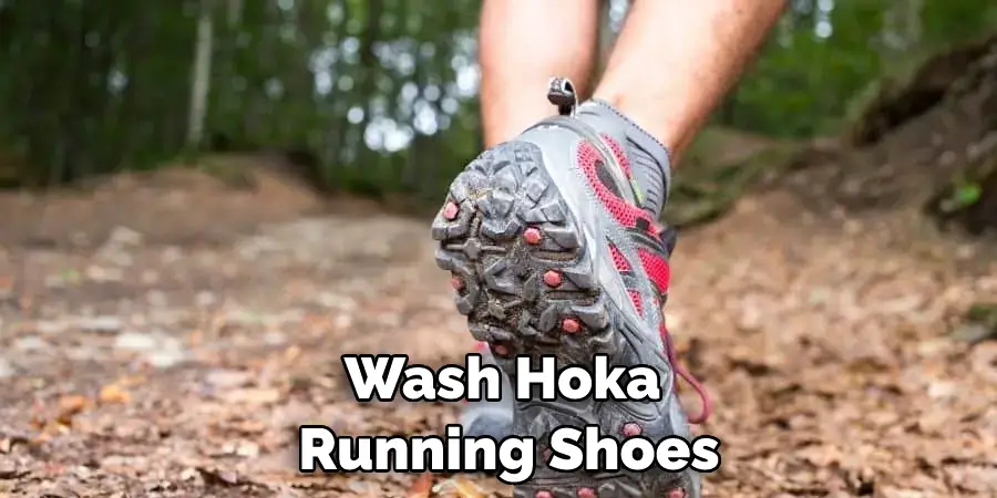 Wash Hoka Running Shoes