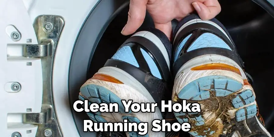  Clean Your Hoka Running Shoe
