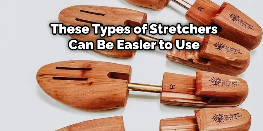 These Types of Stretchers   Can Be Easier to Use