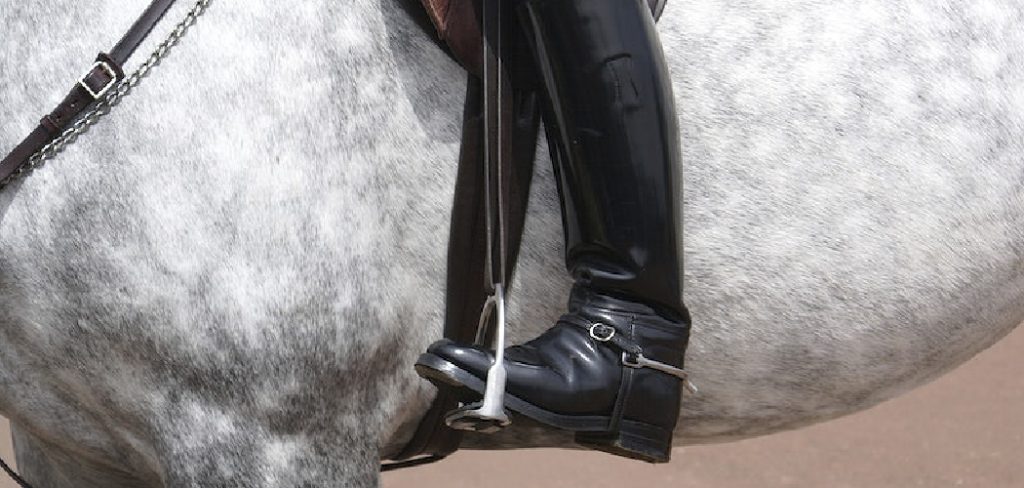 How to Break in Riding Boots