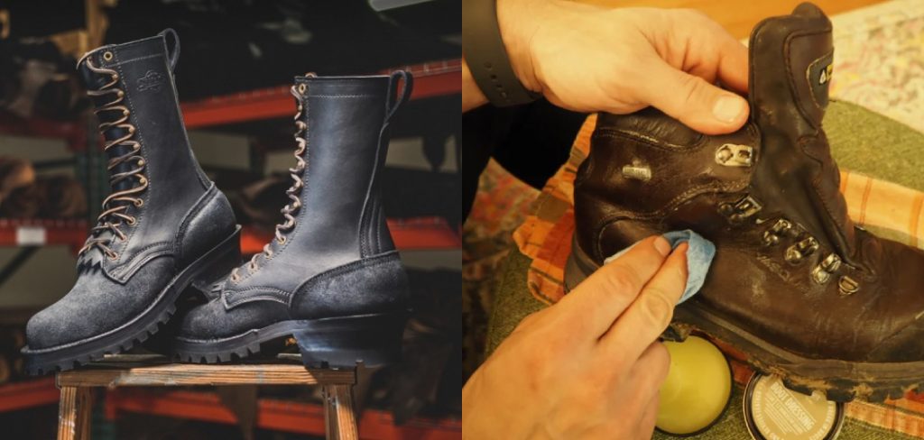 How to Care for Leather Work Boots