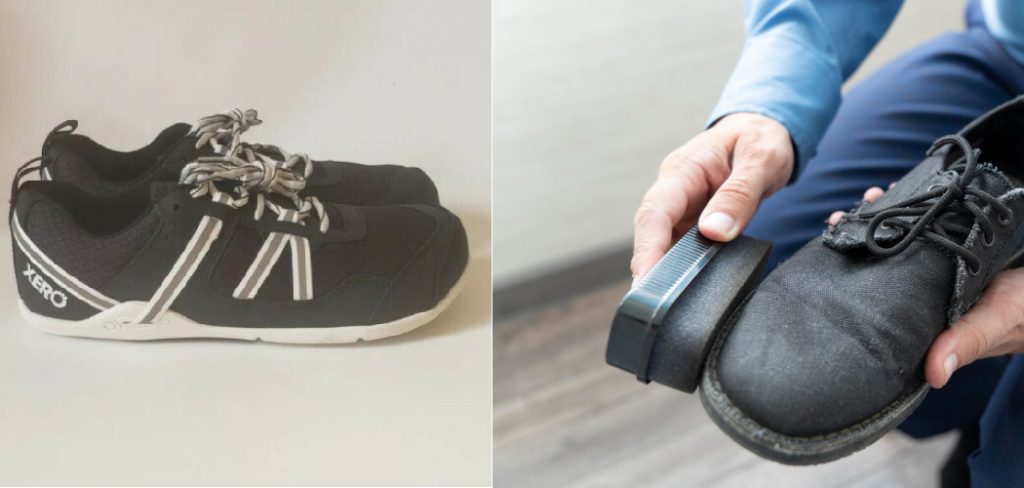 How to Clean Xero Shoes