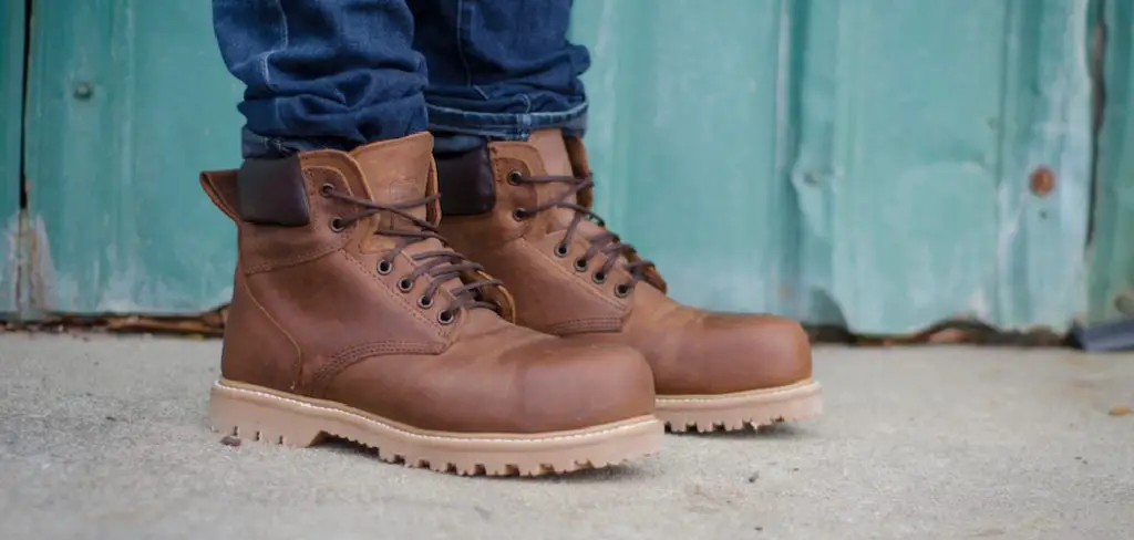 How to Make Any Shoe Steel Toe