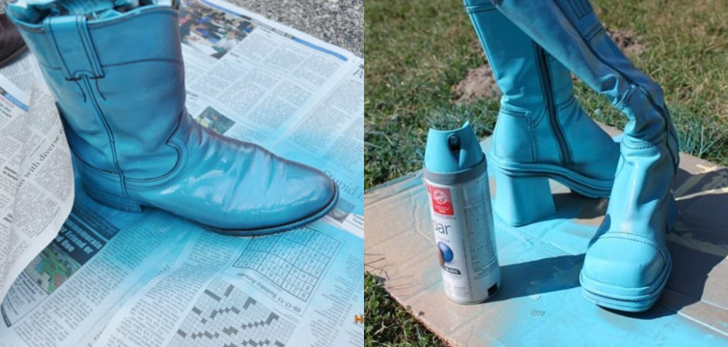 How to Paint Cowboy Boots