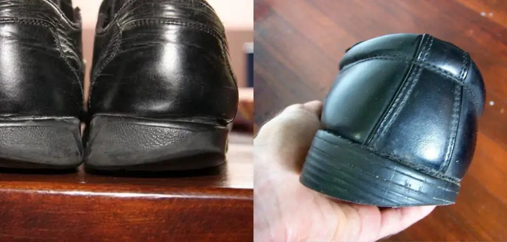 How to Stop Shoes Wearing Down on One Side