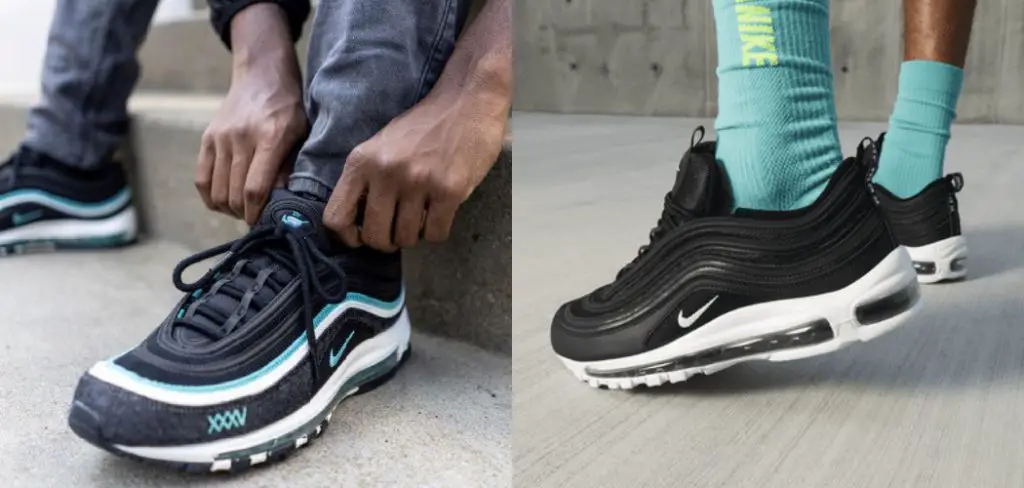 How to Wear Air Max 97 with Jeans