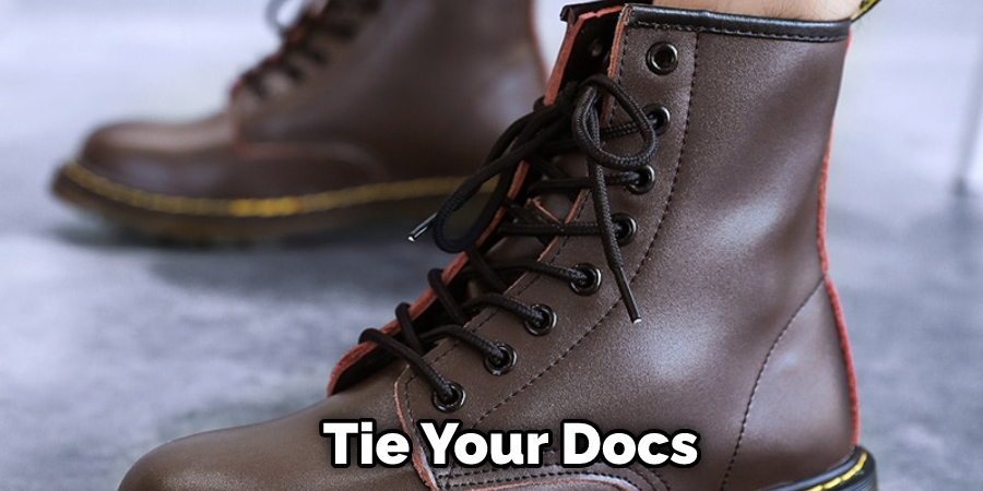 Tie Your Docs