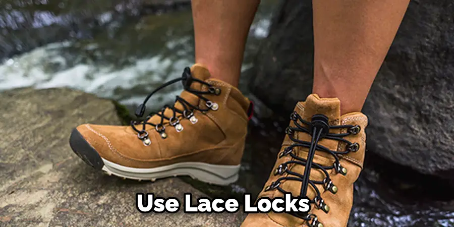 Use Lace Locks