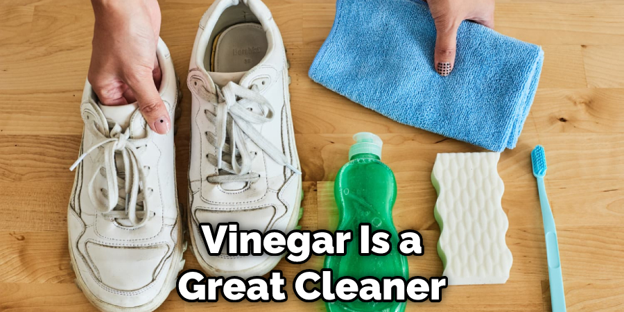 Vinegar Is a Great Cleaner