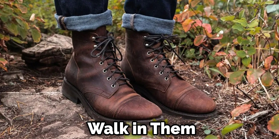 Walk in Them