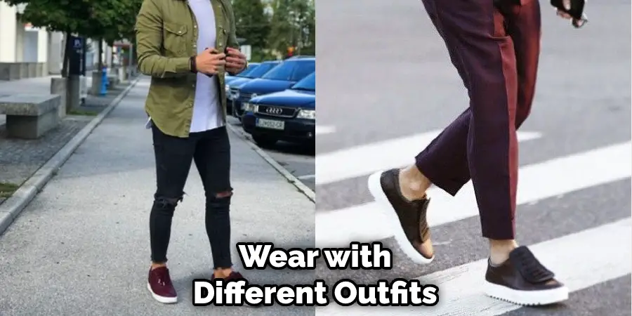 Wear with Different Outfits