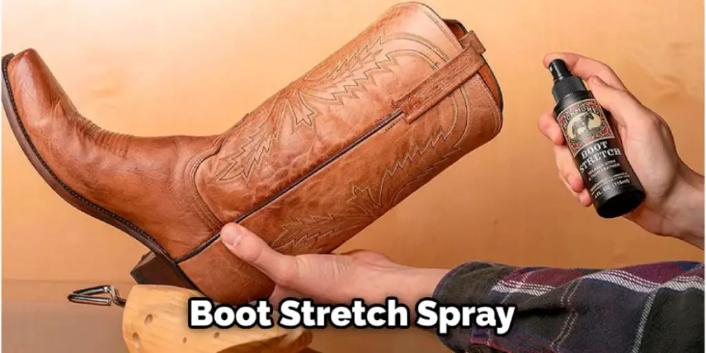 Boot Stretch Spray