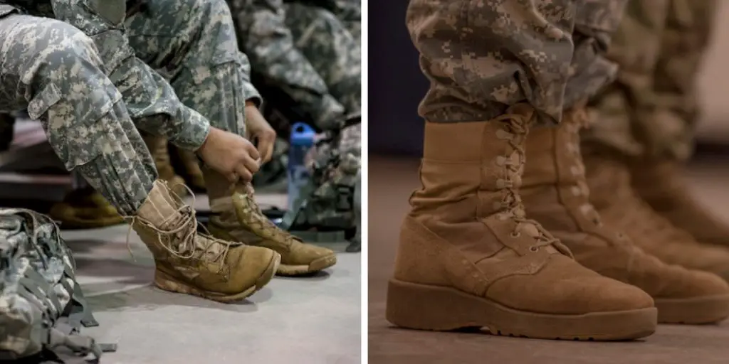 How Should Military Boots Fit