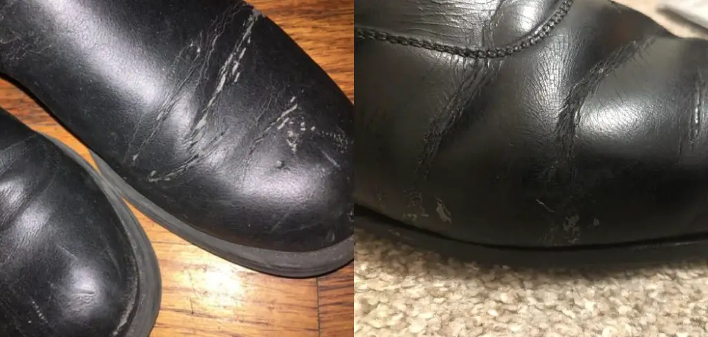 How to Repair Cracked Leather Boots