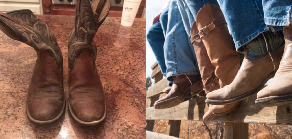 How to Soften Cowboy Boots