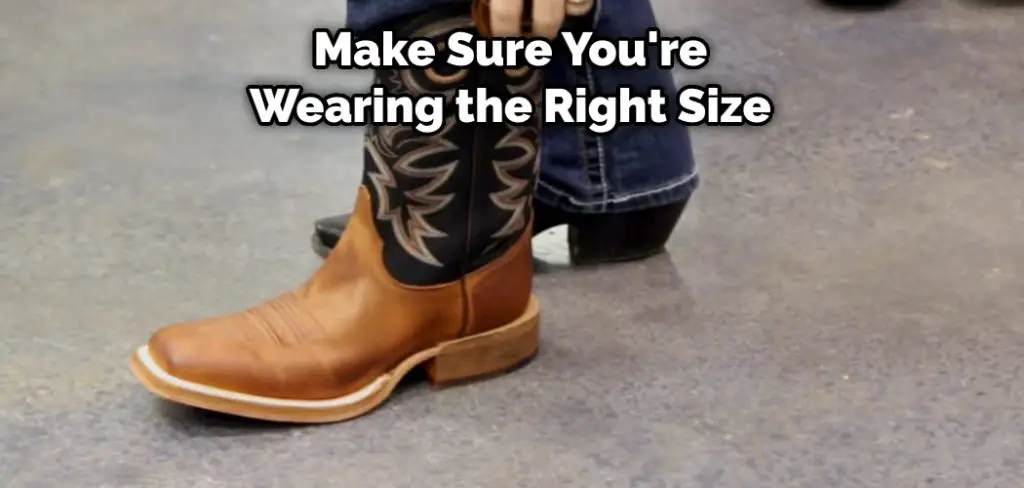 Make Sure You're Wearing the Right Size