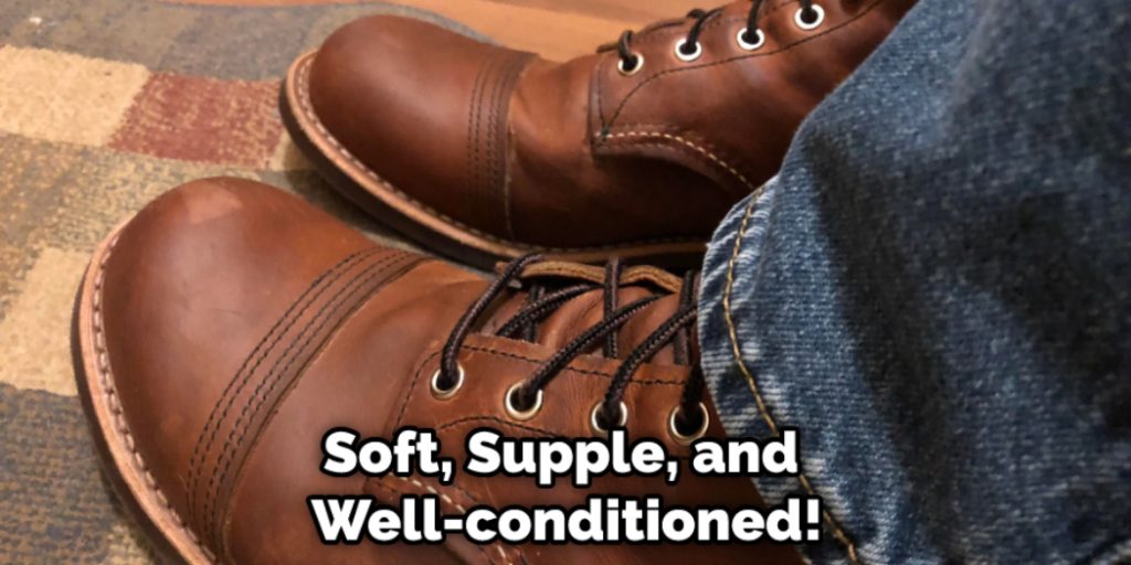 Soft, Supple, and Well-conditioned!