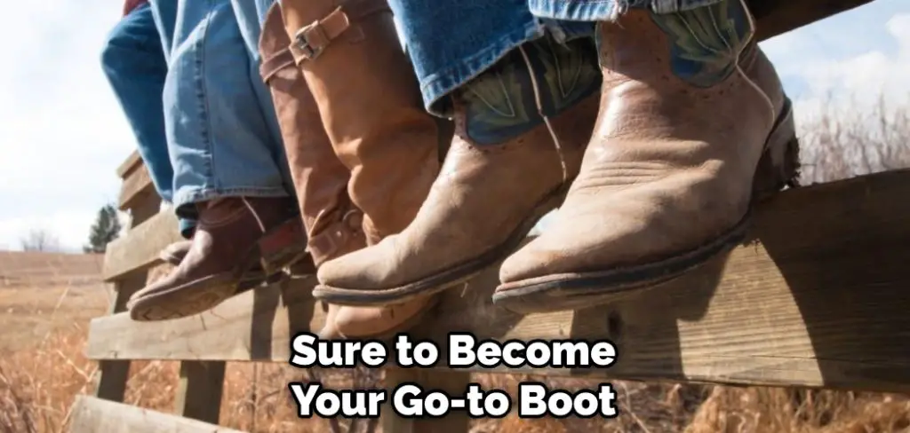 Sure to Become Your Go-to Boot