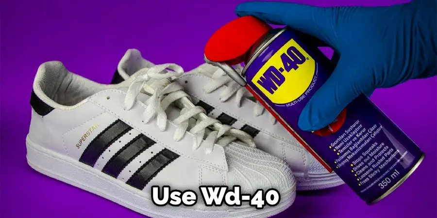 Use Wd-40 