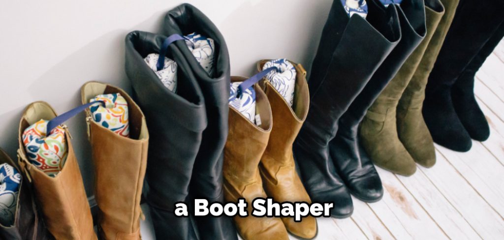  a Boot Shaper