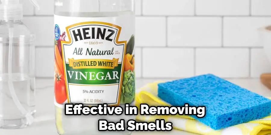 Effective in Removing Bad Smells