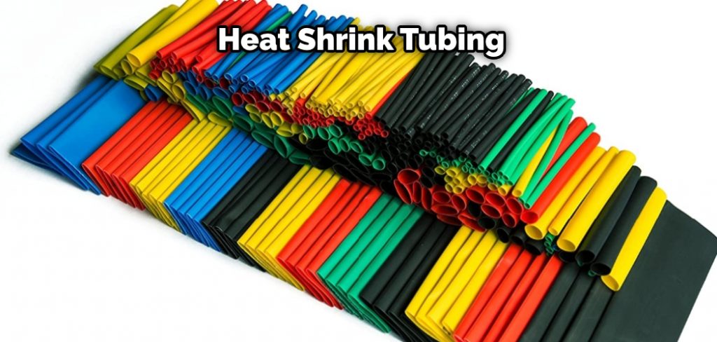 Heat Shrink Tubing