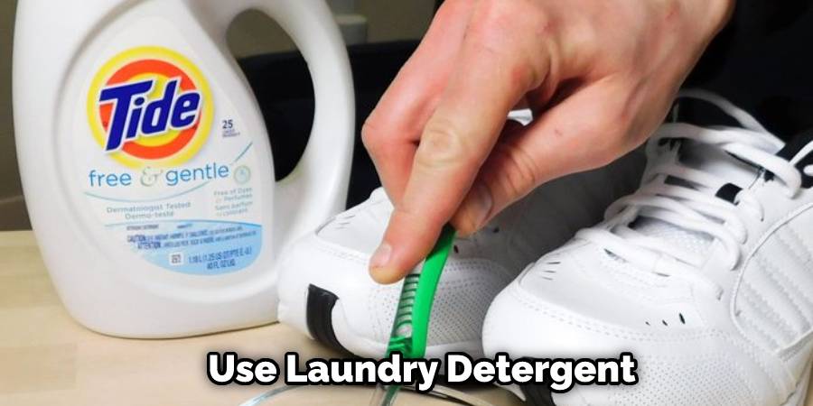 Use Laundry Detergent